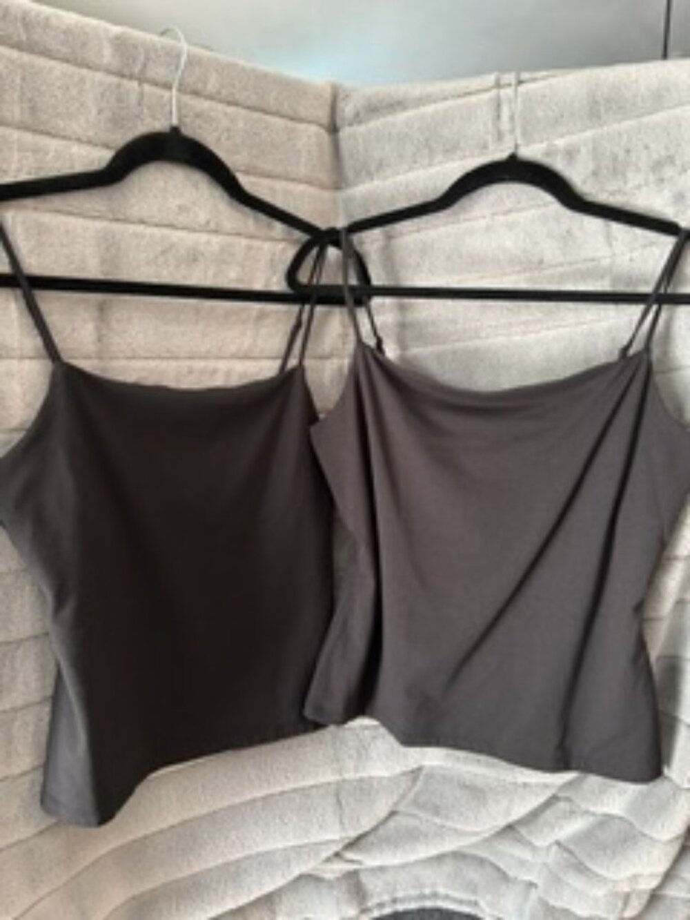 Set Of Two Banana Republic Tanks sz M